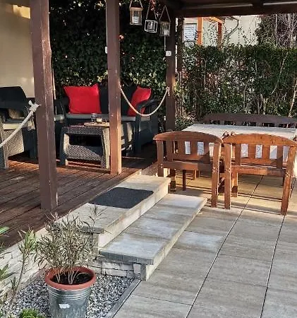 Kotnyek Nyaralo Holiday home *