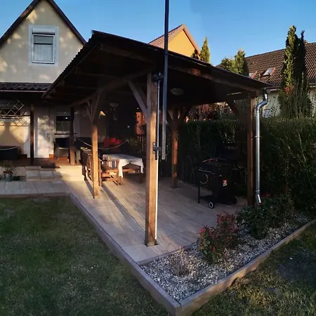 Ferienhaus Kotnyek Nyaralo