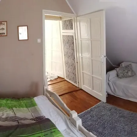 Ferienhaus Kotnyek Nyaralo