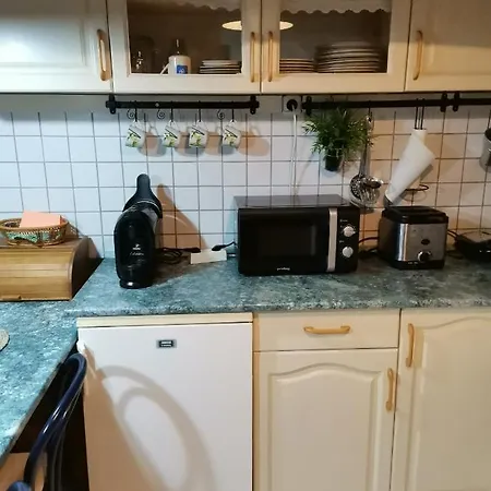 Holiday home Kotnyek Nyaralo Balatonkeresztur