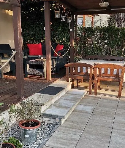 Kotnyek Nyaralo Σπίτι διακοπών *