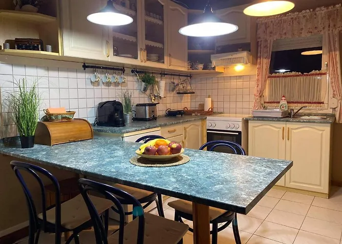 Σπίτι διακοπών Kotnyek Nyaralo *